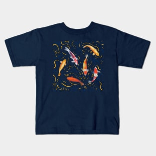 Koi fish Kids T-Shirt